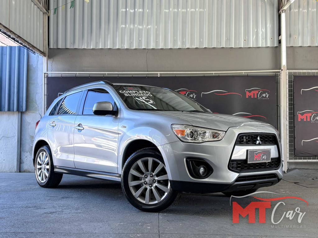 MITSUBISHI ASX - Foto