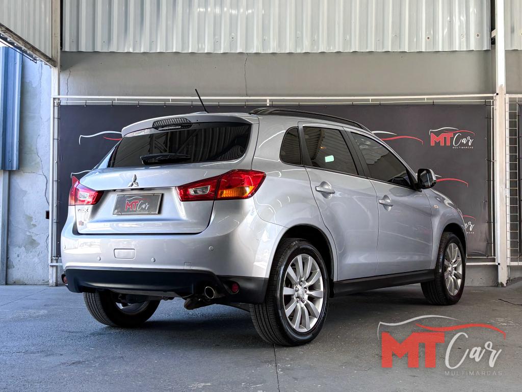 MITSUBISHI ASX - Foto