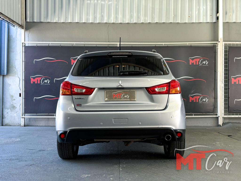 MITSUBISHI ASX - Foto