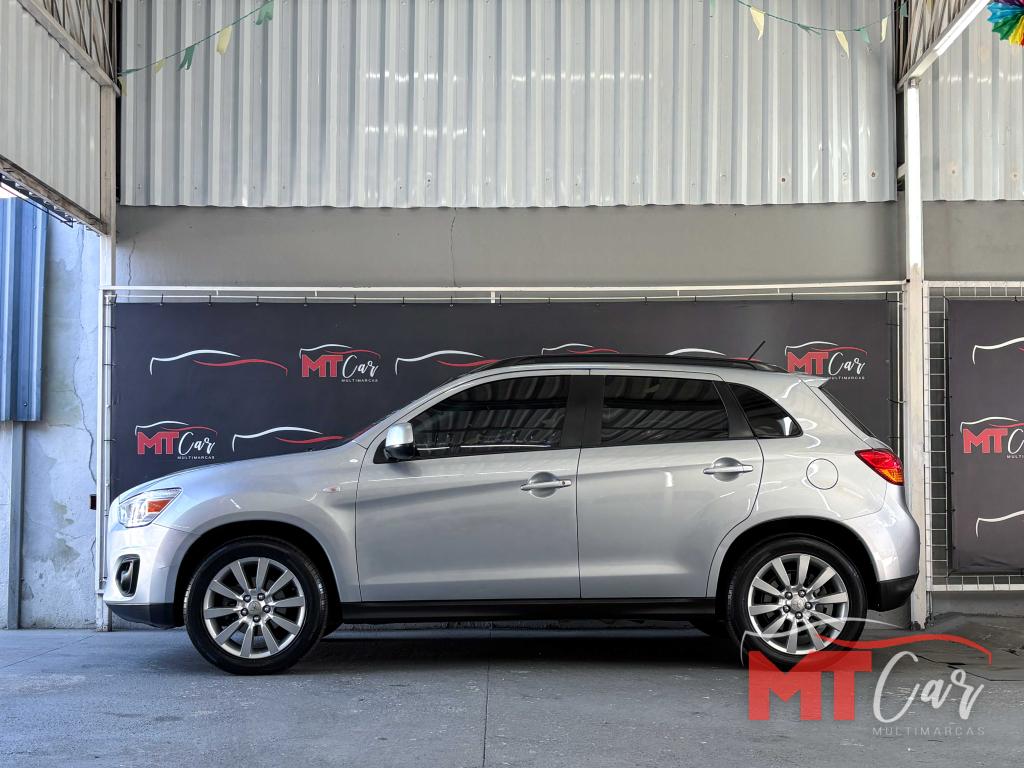 MITSUBISHI ASX - Foto