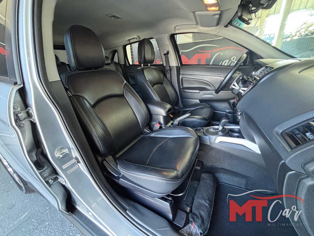 MITSUBISHI ASX - Foto