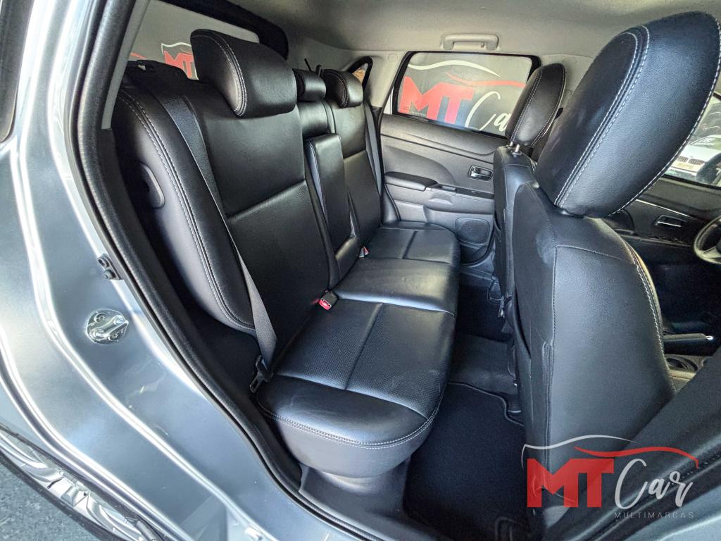MITSUBISHI ASX - Foto