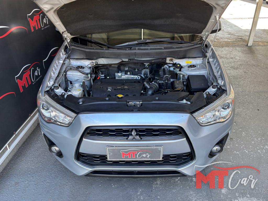 MITSUBISHI ASX - Foto