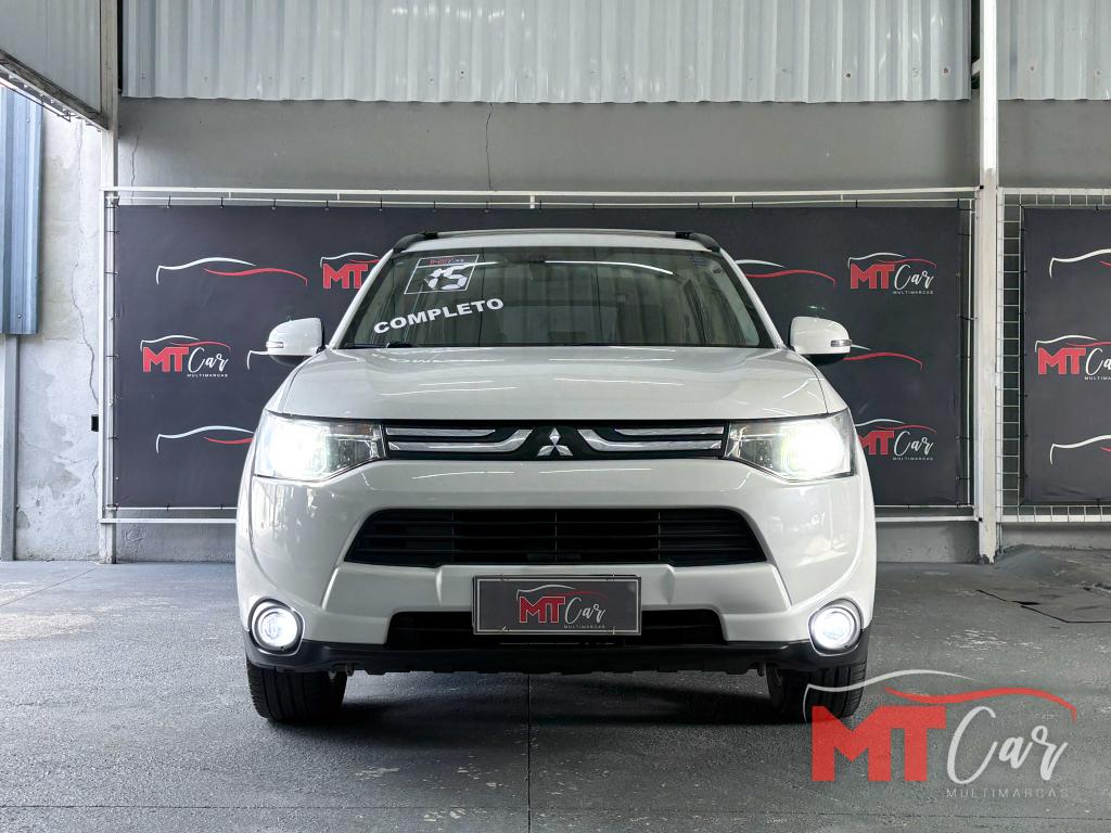 MITSUBISHI Outlander - Foto