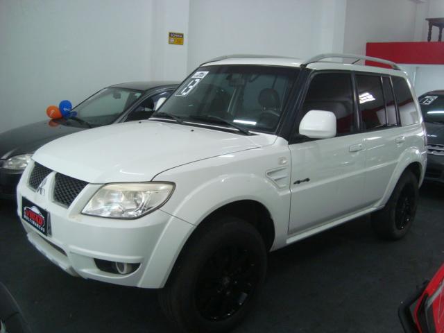 MITSUBISHI Pajero TR4