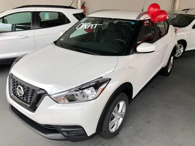 NISSAN Kicks - Foto