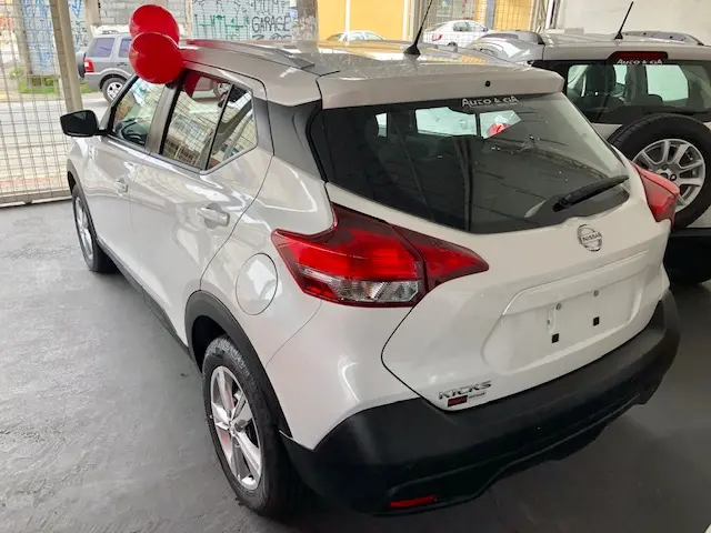NISSAN Kicks - Foto