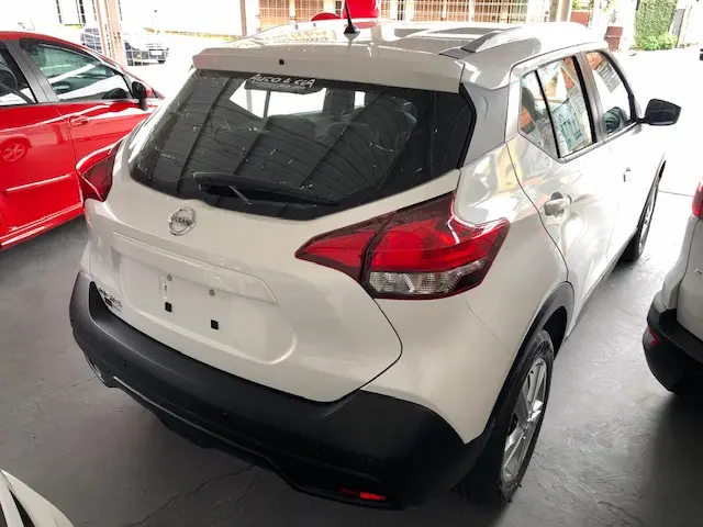 NISSAN Kicks - Foto
