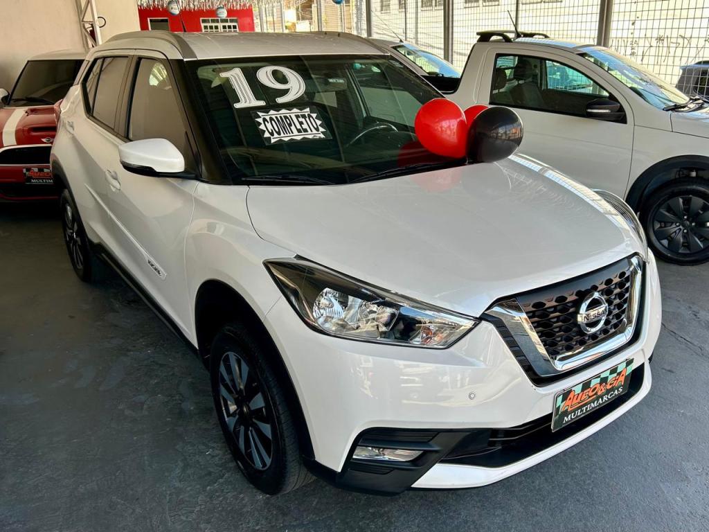NISSAN Kicks - Miniatura