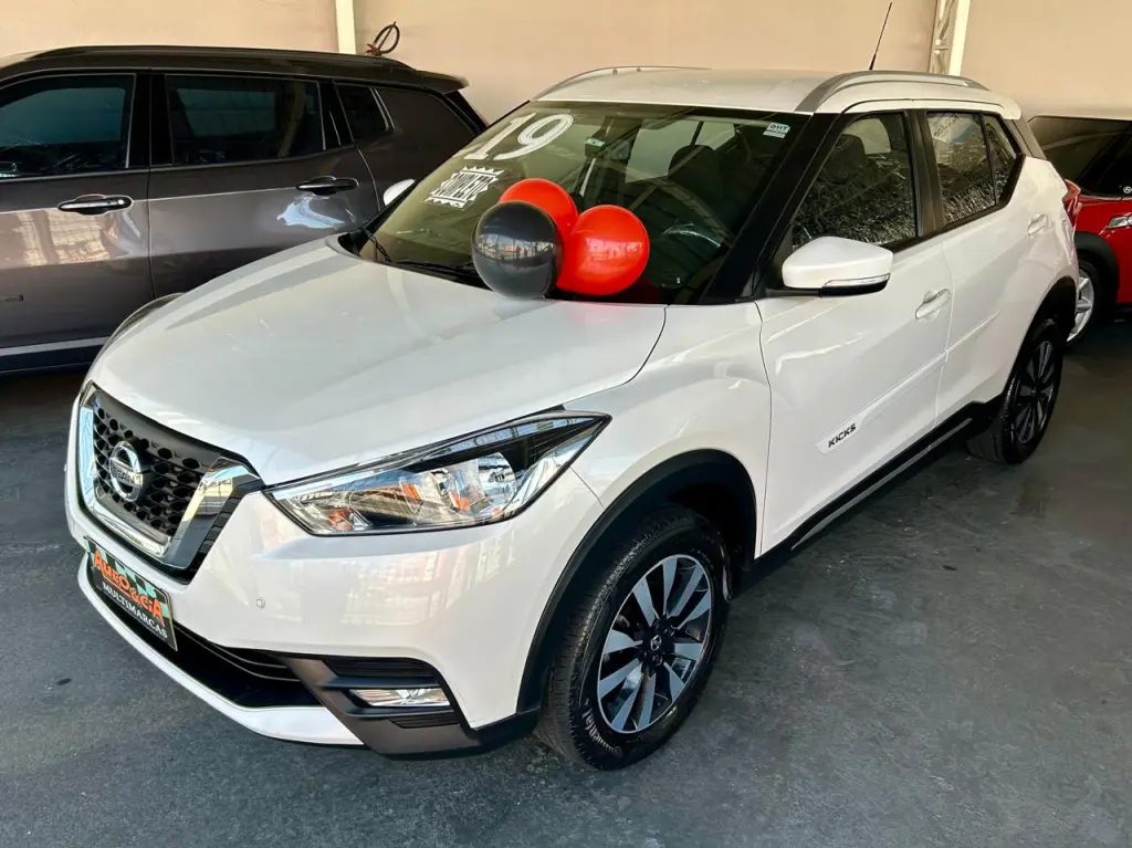 NISSAN Kicks - Foto