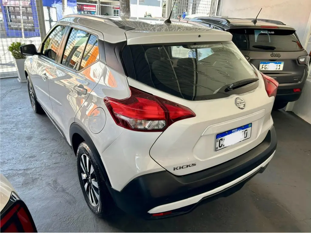 NISSAN Kicks - Foto