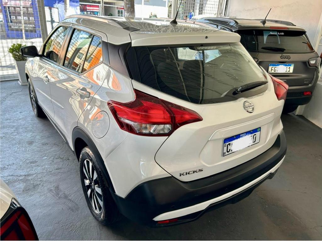 NISSAN Kicks - Foto