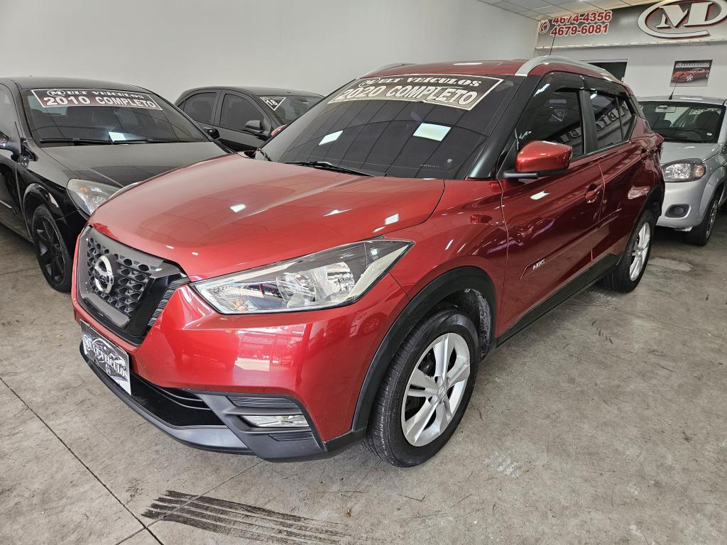 NISSAN Kicks - Foto