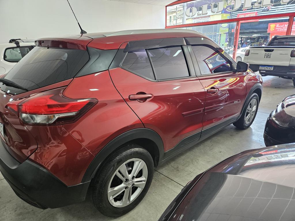 NISSAN Kicks - Foto