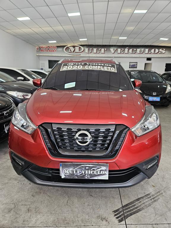 NISSAN Kicks - Foto