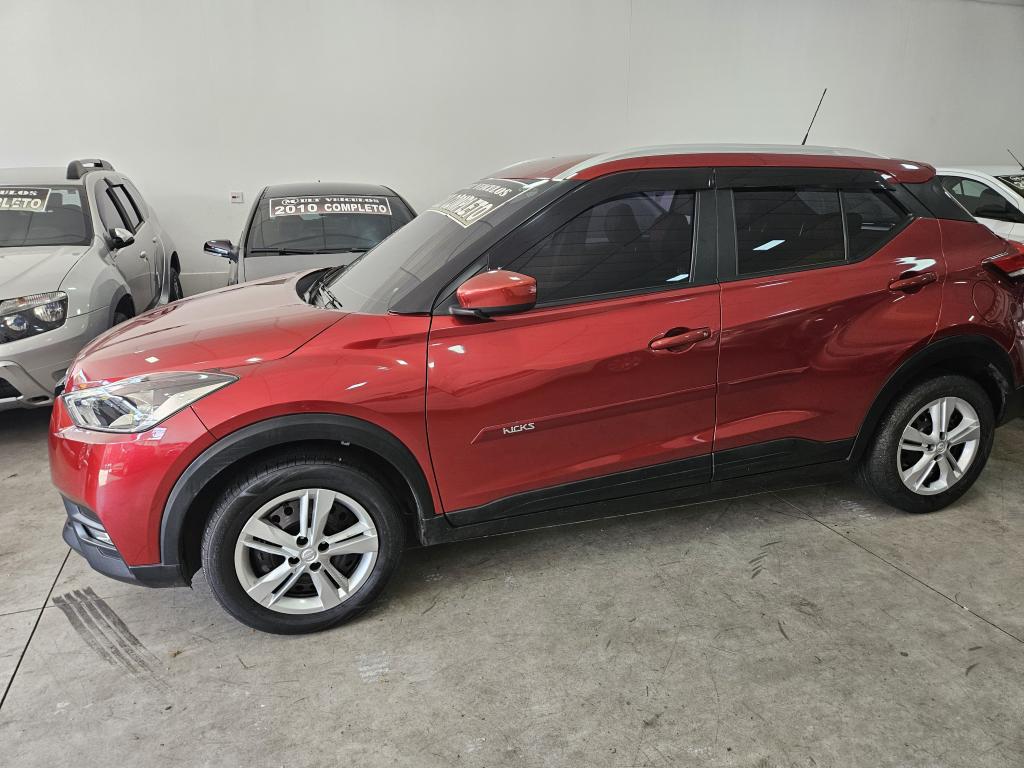 NISSAN Kicks - Foto