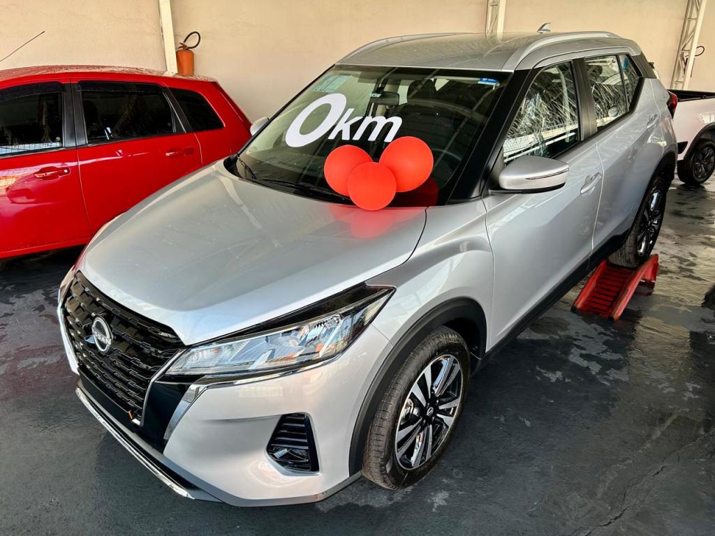 NISSAN Kicks - Foto