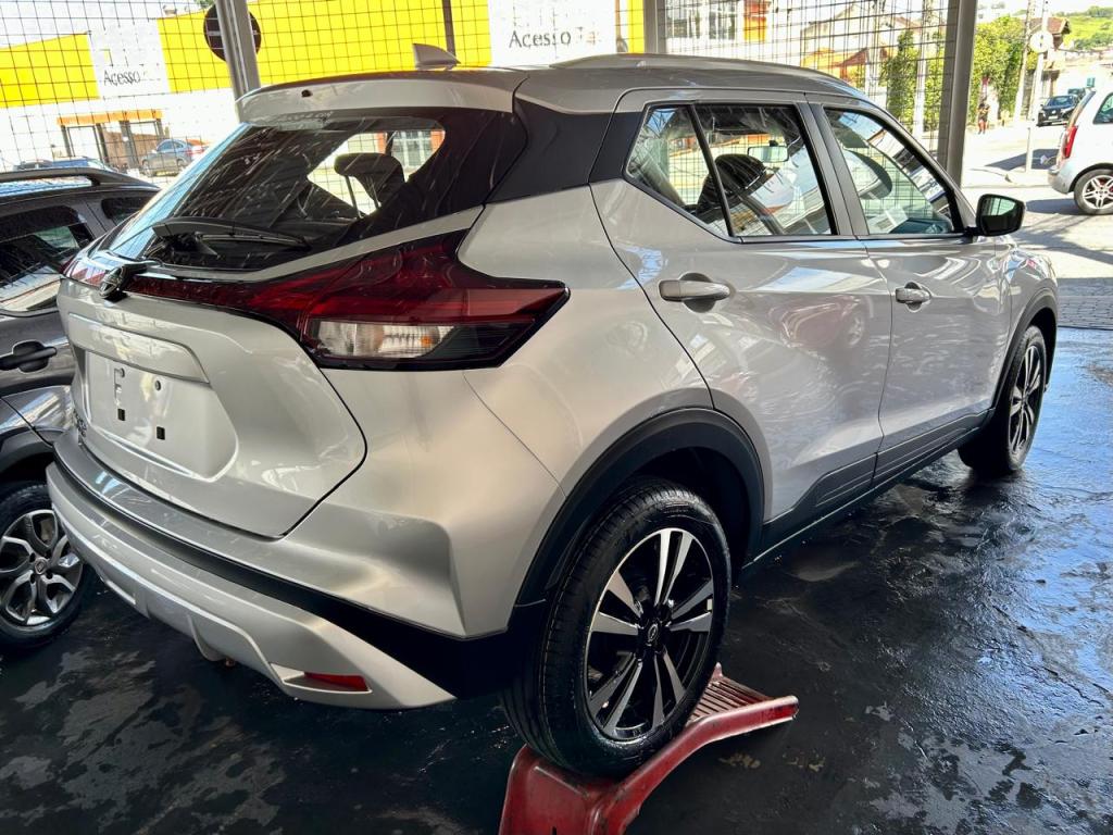 NISSAN Kicks - Foto