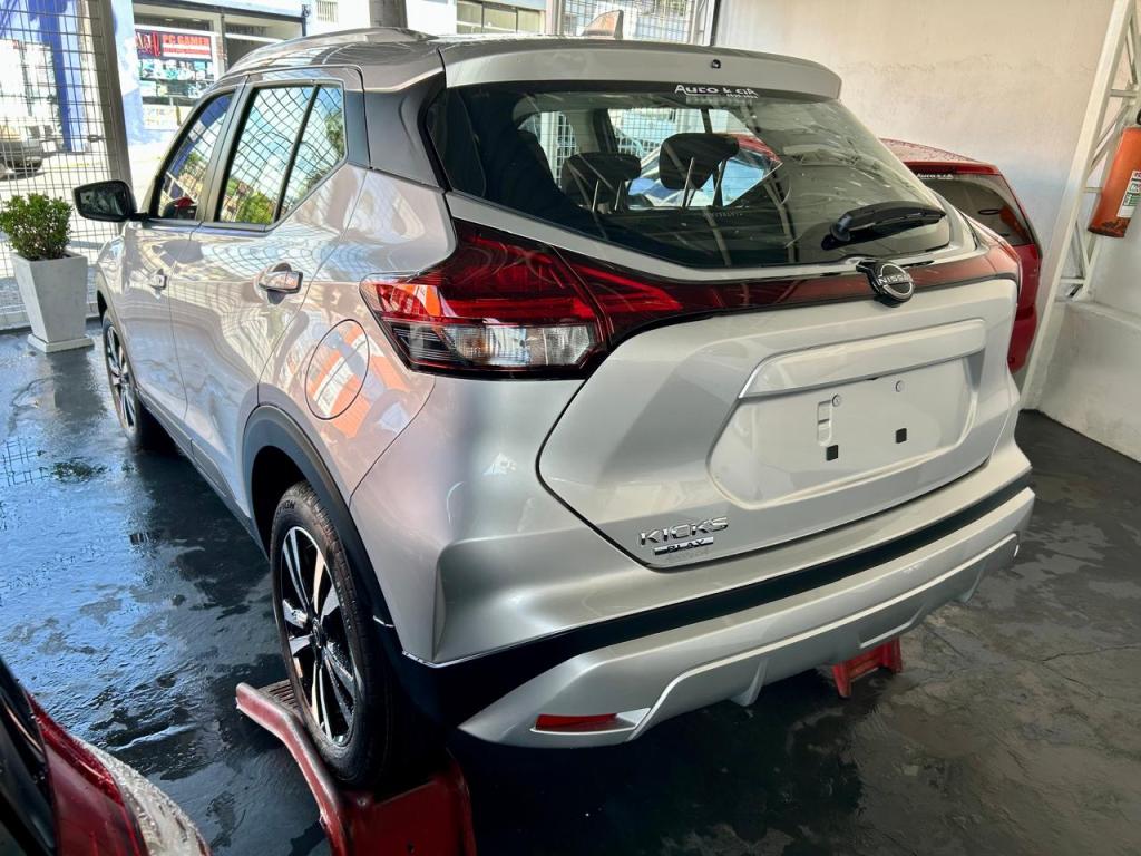 NISSAN Kicks - Foto