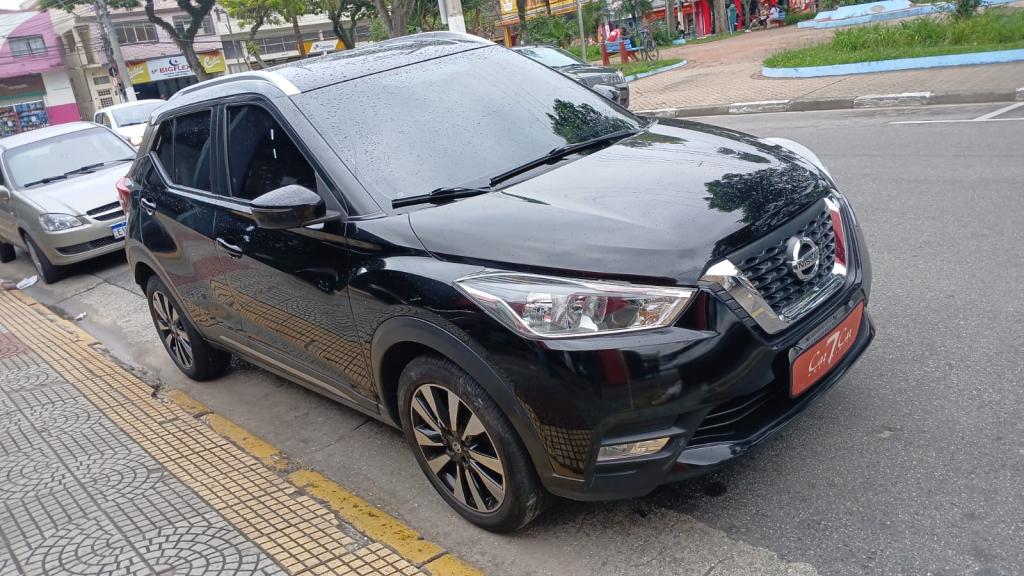 NISSAN Kicks - Foto