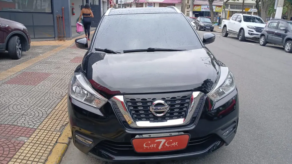 NISSAN Kicks - Foto