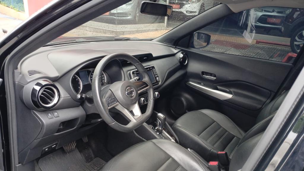 NISSAN Kicks - Foto