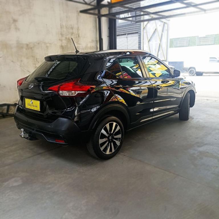 NISSAN Kicks - Foto