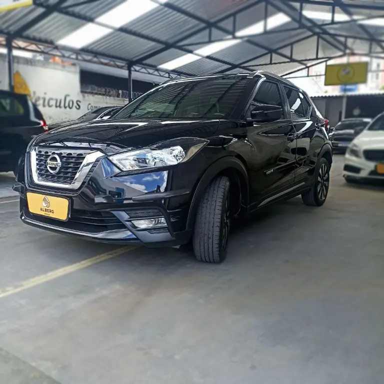 NISSAN Kicks - Foto