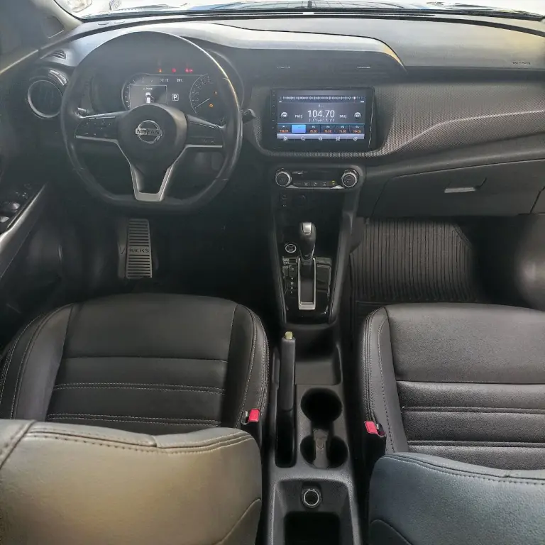 NISSAN Kicks - Foto