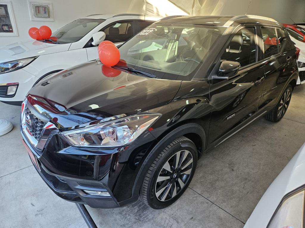NISSAN Kicks - Foto