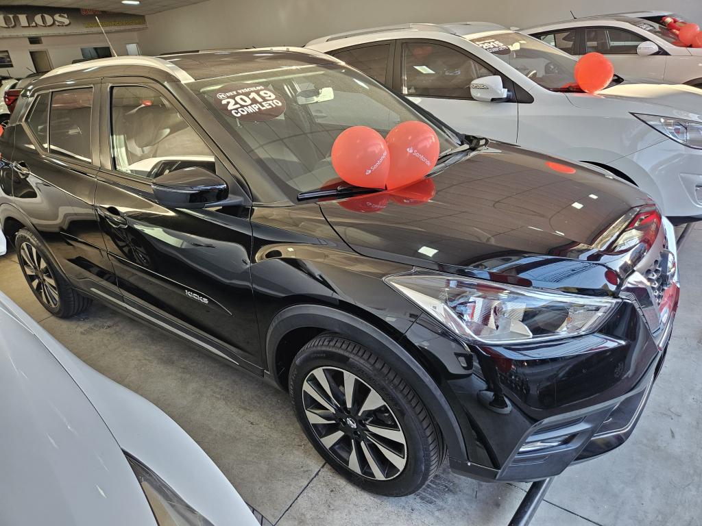 NISSAN Kicks - Foto