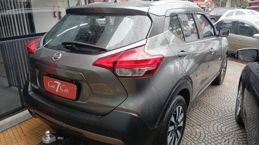 NISSAN Kicks - Foto