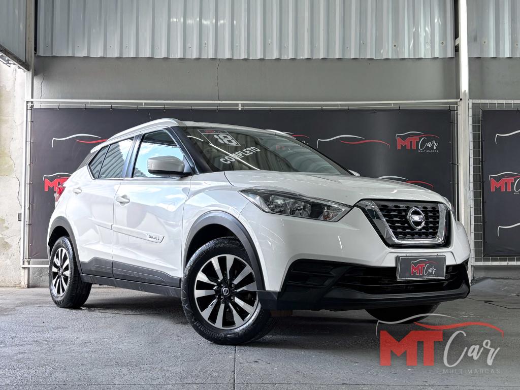 NISSAN Kicks - Foto