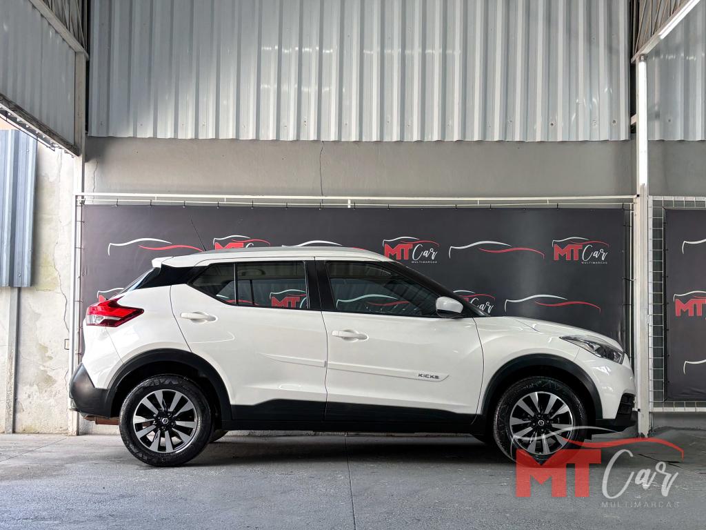 NISSAN Kicks - Foto