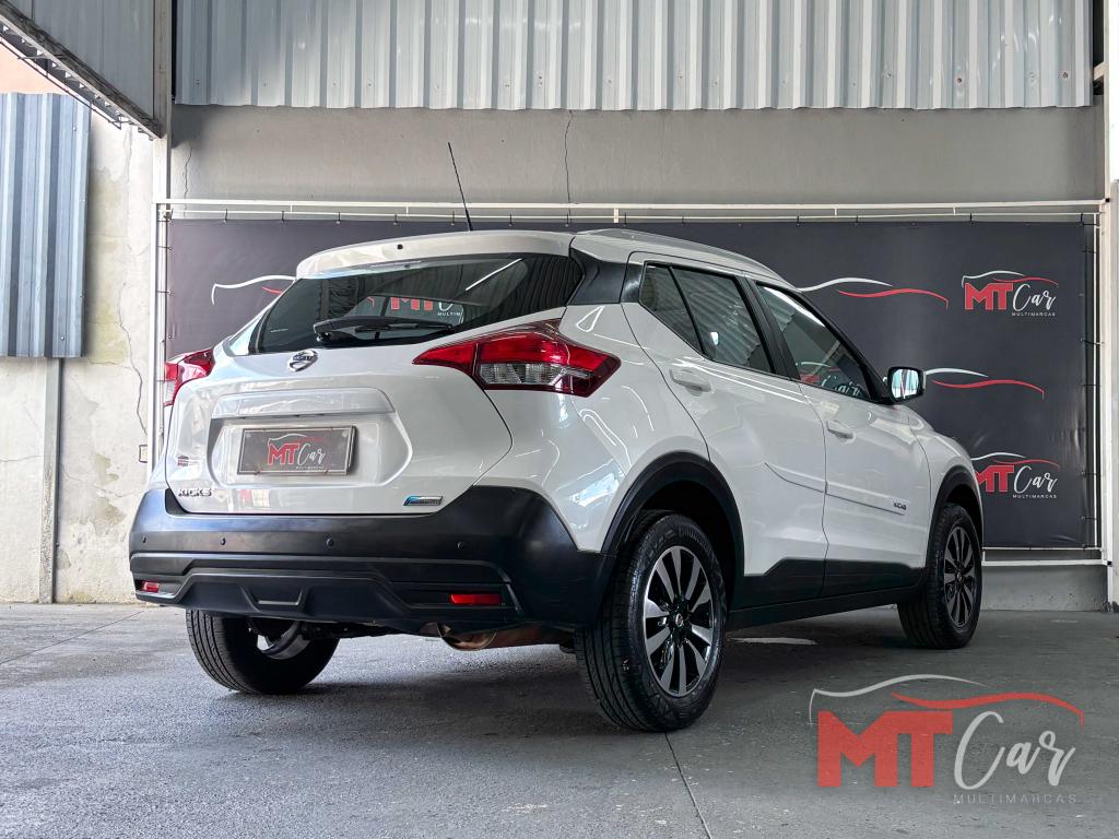 NISSAN Kicks - Foto