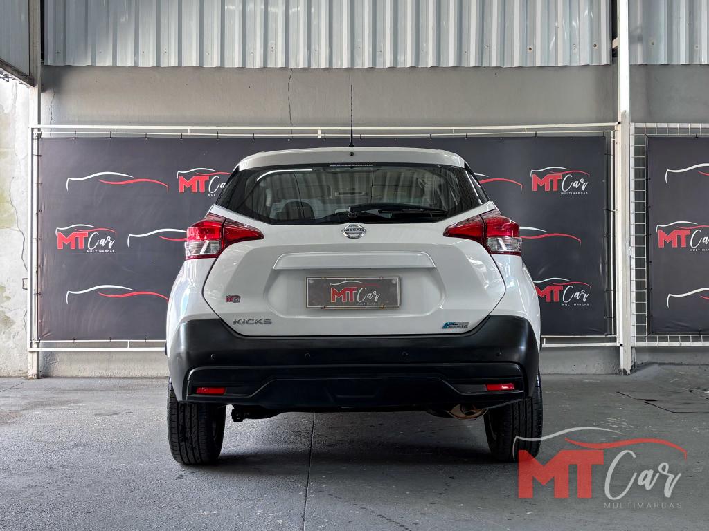 NISSAN Kicks - Foto