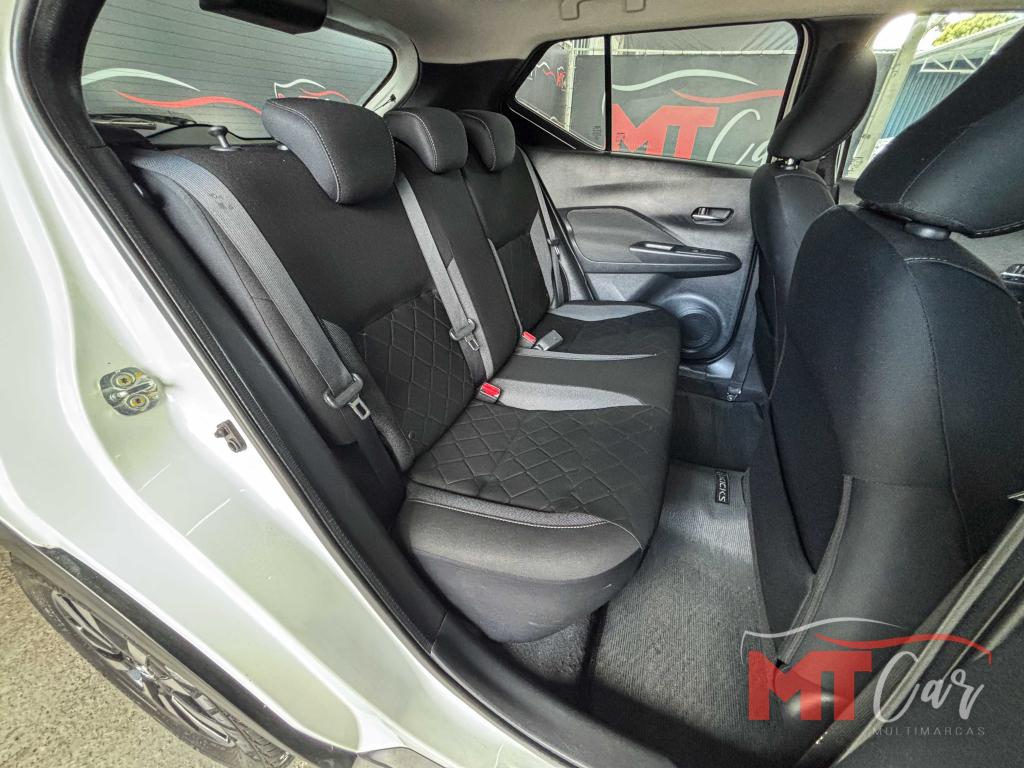 NISSAN Kicks - Foto