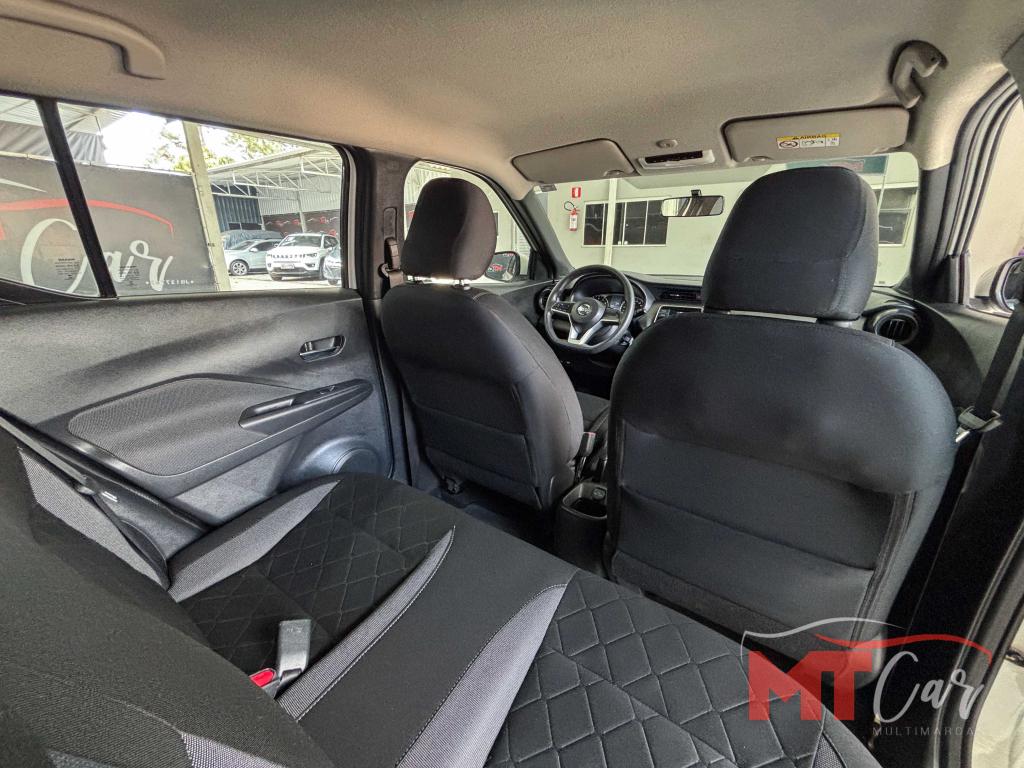 NISSAN Kicks - Foto
