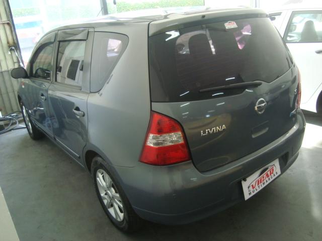 NISSAN Livina - Foto