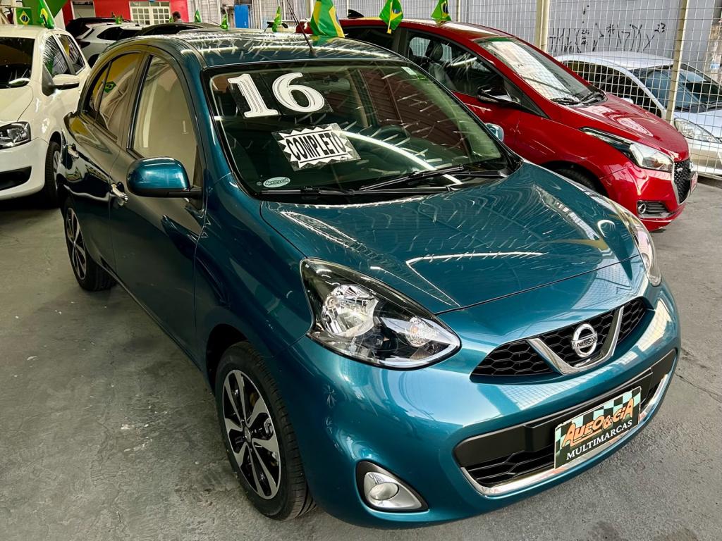 NISSAN March
