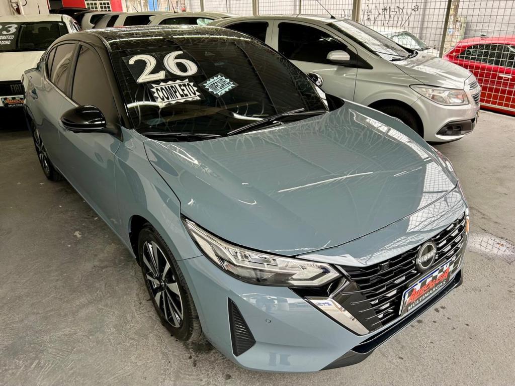 NISSAN Sentra