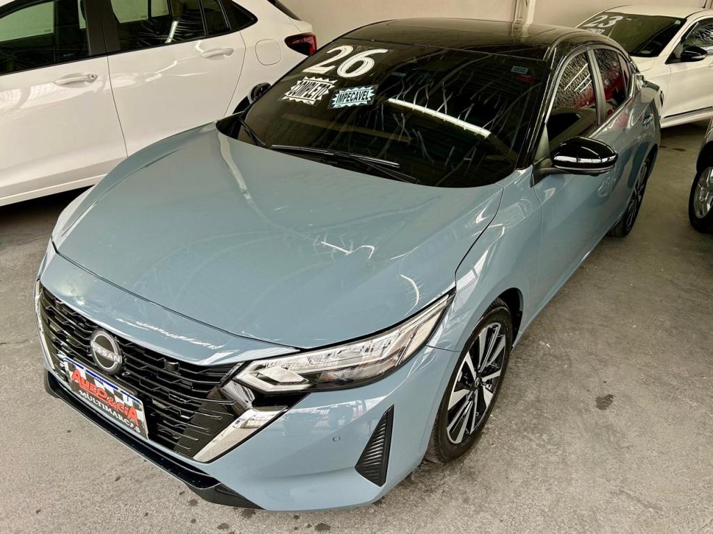 NISSAN Sentra - Foto
