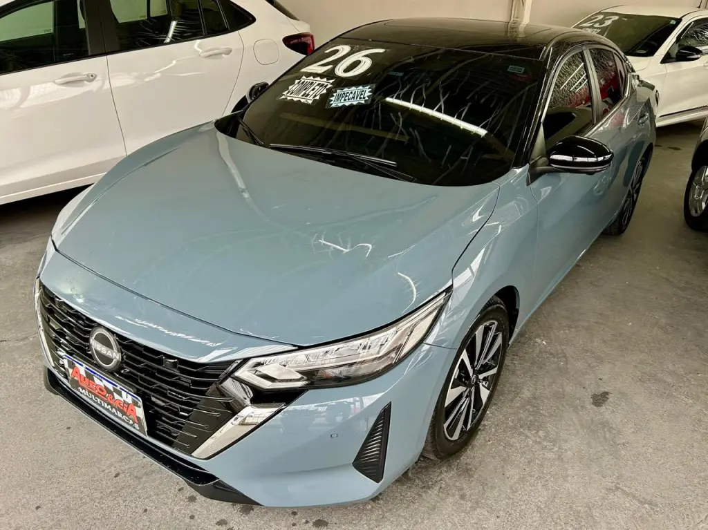 NISSAN Sentra - Foto