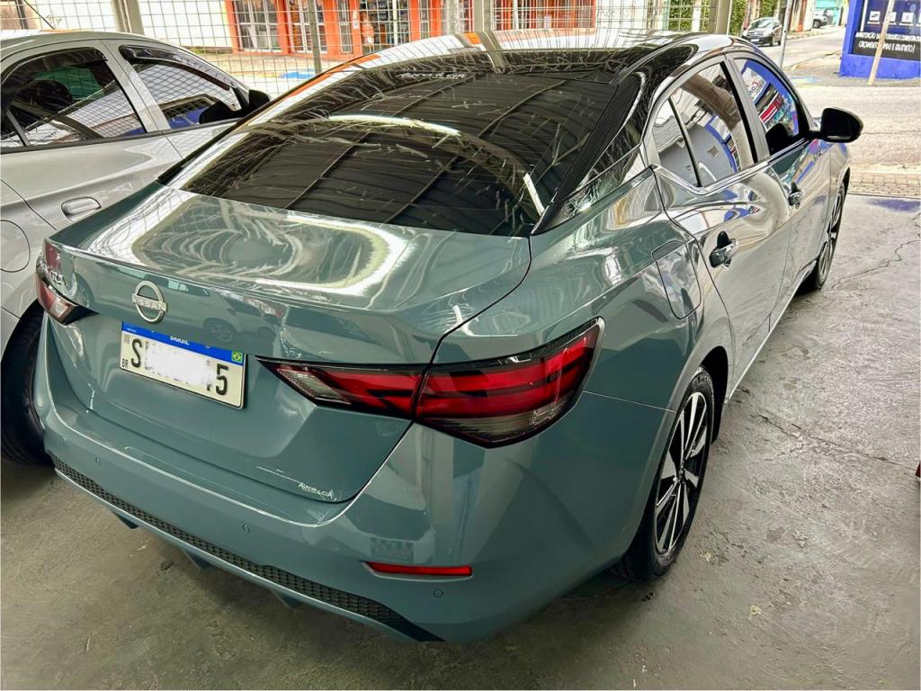NISSAN Sentra - Foto