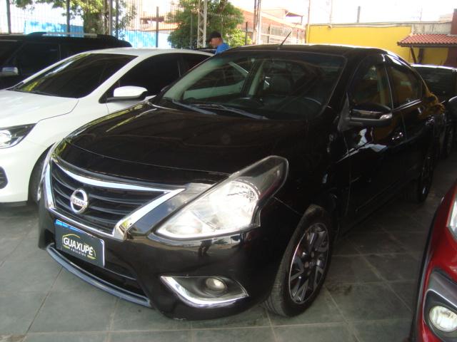 NISSAN Versa Sedan