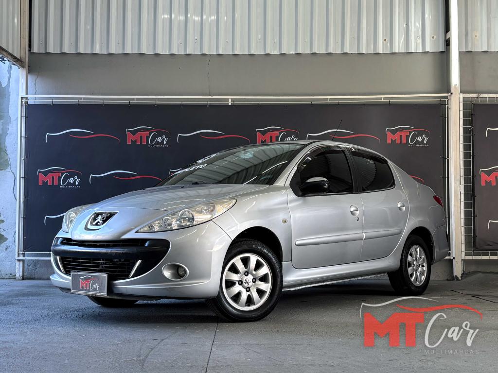 PEUGEOT 207 Sedan