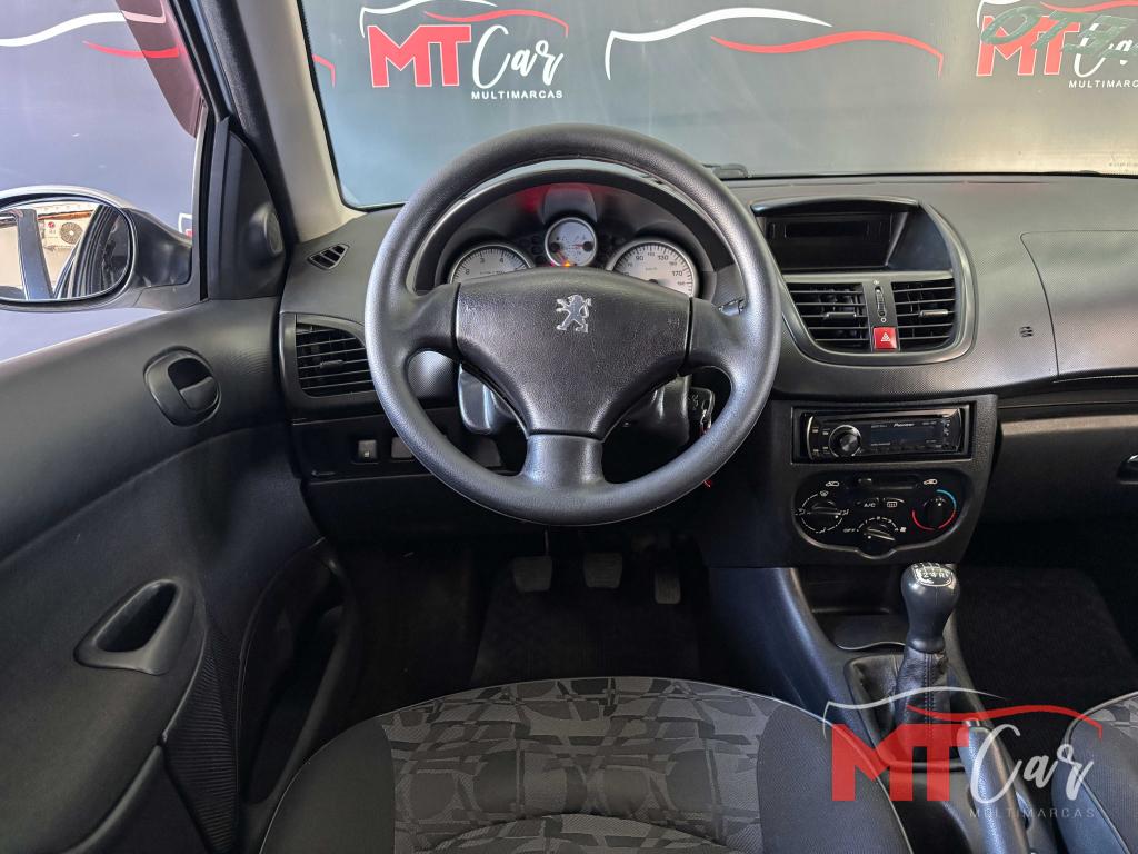 PEUGEOT 207 Sedan - Foto