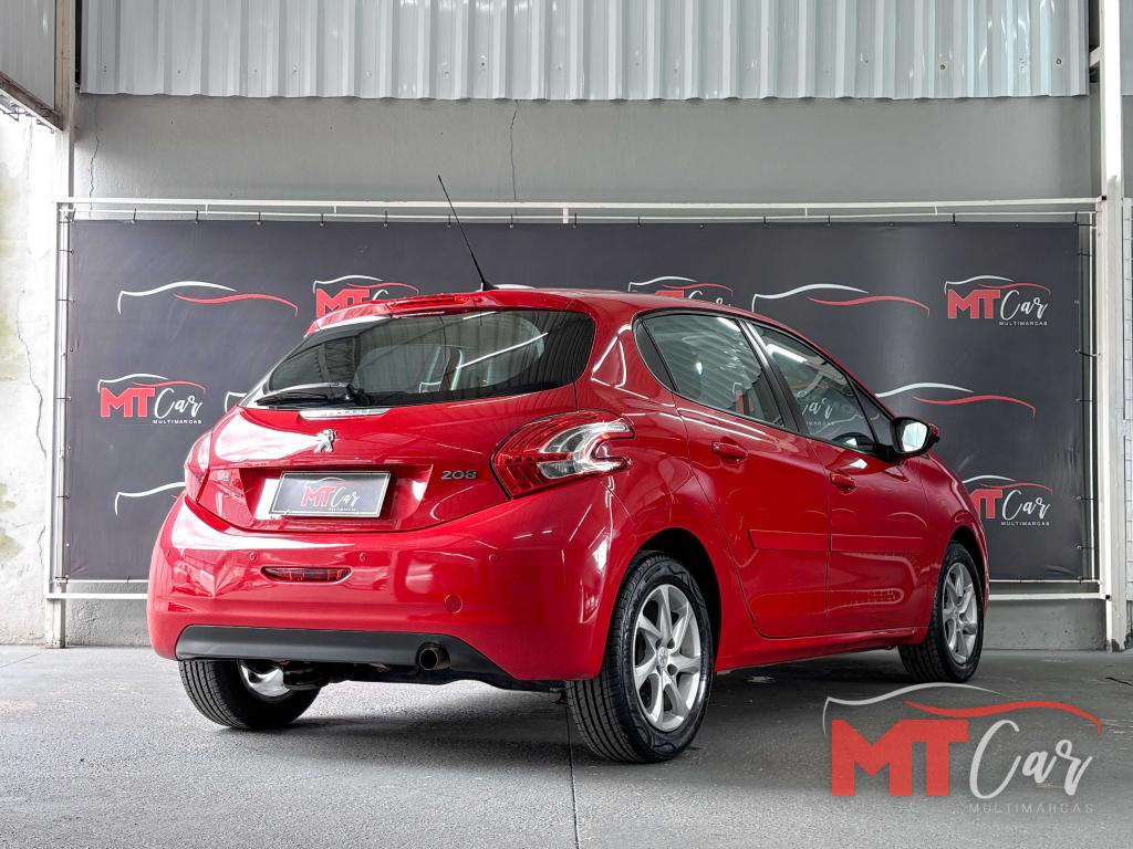 PEUGEOT 208 - Foto