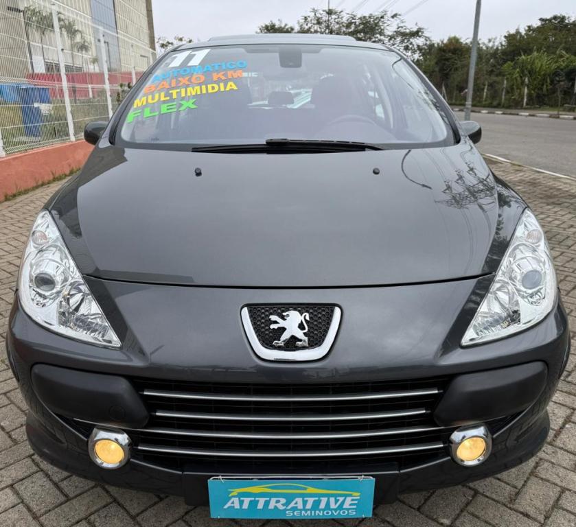 PEUGEOT 307 Hatch - Miniatura