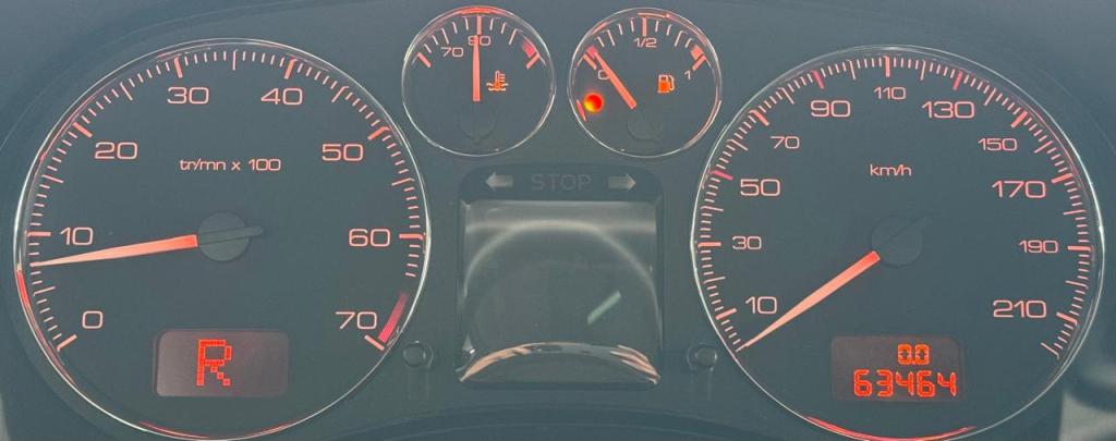 PEUGEOT 307 Hatch - Miniatura